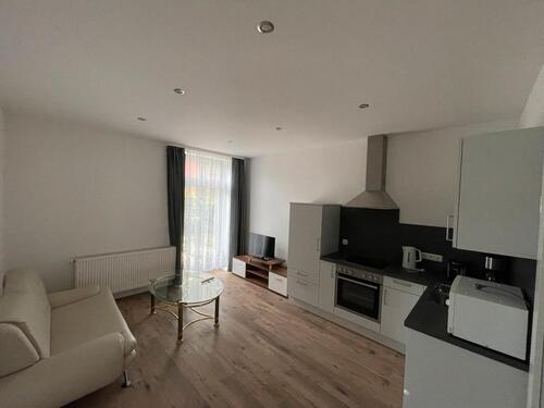 Foto - Zwei Zimmerwohnung, Erdgeschoss, Terrasse, Garten