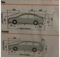 Vermiete Duplex-Stellplatz Geiselgasteigstraße Nähe Michas Laden - München Ramersdorf-Perlach