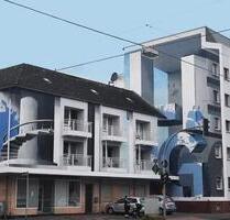 2-Zimmer-Wohnung in Castrop-Rauxel Habinghorst