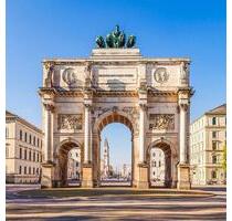 2,5-Zimmer-Wohnung in der Leopoldstraße (München)