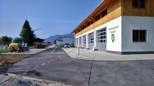 Foto - Büroraum im ersten Obergeschoss zu vermmieten