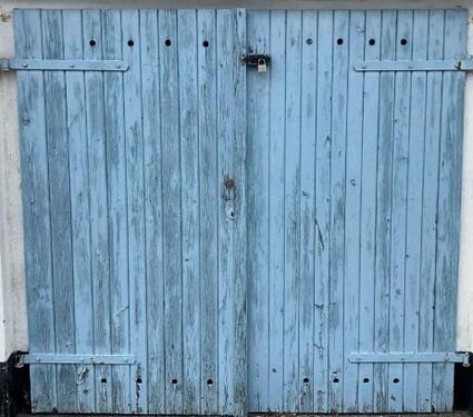 Foto - Vermiete Garage 16303 Schwedt, Straße der Jugend 23a, im WGK e.V.