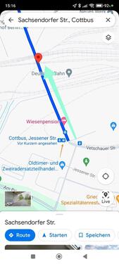 Foto - Grundstück zur Miete in Cottbus