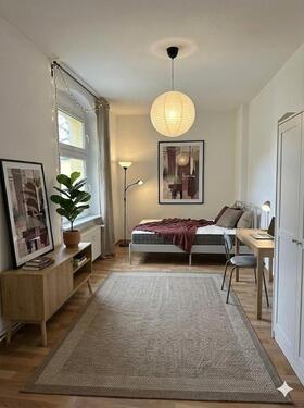 Foto - 3-Zimmer-Wohnung, direkt Technische Hochschule Brandenburg, inkl. EBK