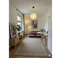 3-Zimmer-Wohnung, direkt Technische Hochschule Brandenburg, inkl. EBK - Brandenburg an der Havel Bahnhofsvorstadt