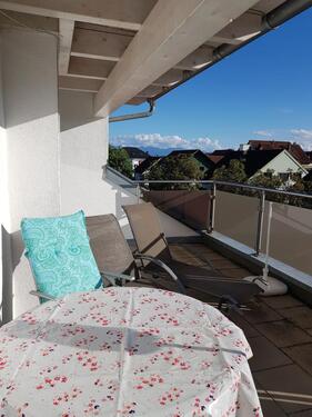 Foto - Etagenwohnung in Langenargen zur Miete