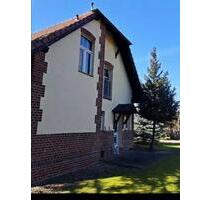 Wohnung über 2 Etagen im Grünen mit Garten und sep. Eingang - Brandenburg an der Havel Kirchmöser Dorf