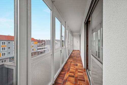 Foto - 3 Zimmer Etagenwohnung zum Kaufen in Augsburg