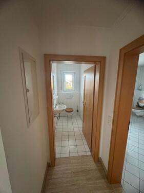 Foto - Etagenwohnung in Parkstetten zur Miete