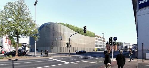 Foto - Stellplatz Parkhaus Gloelstraße Eduard-Kaiser-Straße