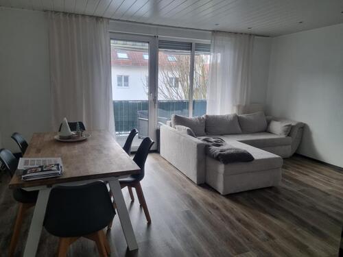 Foto - Etagenwohnung in Lohfelden zur Miete