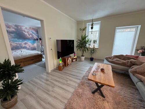 Foto - Erdgeschoßwohnung in Schleusegrund zur Miete