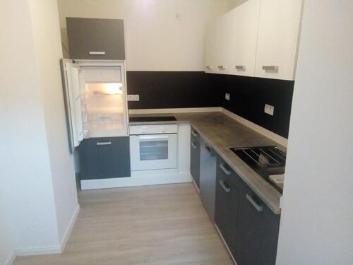 Foto - 3 Zimmer Erdgeschoßwohnung in Ludwigslust