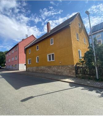 Foto - Einfamilienhaus in Bad Sulza, OT Wormstedt. provision frei