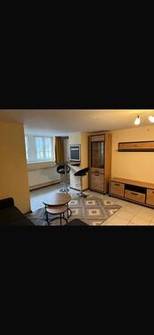 Foto - Möblierte Souterrain 1 Raumwohnung