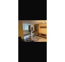 Möblierte Souterrain 1 Raumwohnung - Bernburg (Saale)