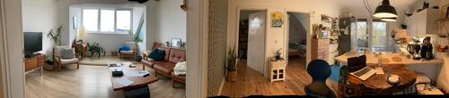 Foto - Untermiete 3 Zimmerwohnung befristet
