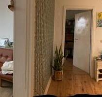 Untermiete 3 Zimmerwohnung befristet - Hamburg Altona-Nord