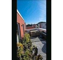 Wunderschöne 2,5 Zimmerwohnung mit Dachterrasse - Kropp
