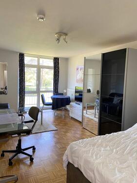 Foto - 1 Zimmer Erdgeschoßwohnung in Aachen