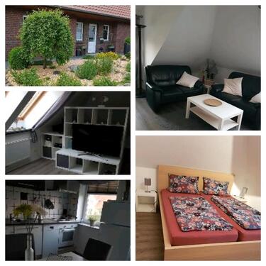 Foto - Ferienwohnung in Soltau, Nähe Heidepark, 60 qm