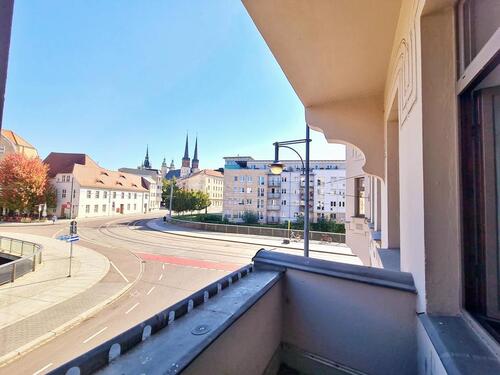 Foto - Etagenwohnung zur Miete in Halle (Saale)