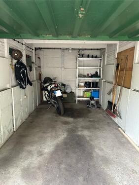 Foto - Sicherer Motorrad-Stellplatz in Garage (Potsdam West)