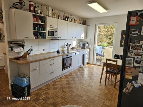 Foto - 2-Raum-Wohnung mit Balkon & Stellplatz in Merseburg – Top-Lage