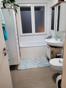 Foto - Etagenwohnung zur Miete in Merseburg