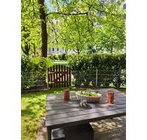 3 Zimmerwohnung mit 2x Terrasse und TG-Stellplatz in Obersendling - München Sendling-Westpark