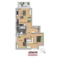 Helle 3-Zimmer-Neubauwohnung in 77694 Kehl-Sundheim zu vermieten