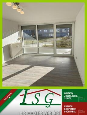 Foto - AB 01.02.2026 - 2-Raum Wohnung mit Terrasse, eigenem Bad und Single-EBK