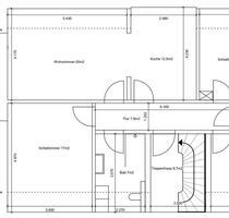 4 Zimmer Wohnung mit Süd-Balkon - Vechta