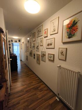 Foto - 2 Zimmer Dachgeschoßwohnung zur Miete in Grammetal