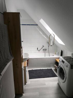 Foto - 2 Zimmer Dachgeschoßwohnung in Grammetal