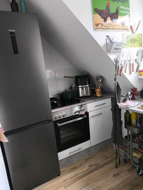 Foto - Dachgeschoßwohnung in Grammetal zur Miete