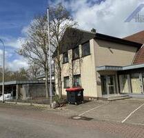 Gewerbliche Fläche (Halle EG+DG) ca. 450 qm zum Mieten - Petershagen-Friedewalde