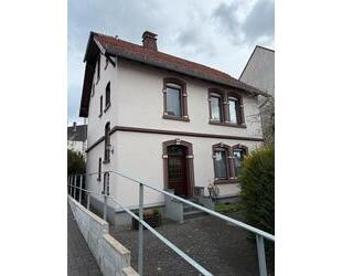 6 Zimmerwohnung in Zentraler Lage von Korbach 140m2