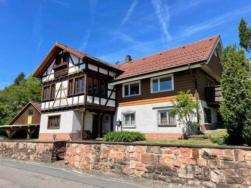 Foto - 7 Zimmer Einfamilienhaus zum Kaufen in Wilhelmsfeld