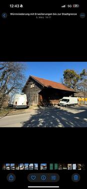 Foto - Lager in Pasing zu vermieten - 2.000,00 EUR Kaltmiete,