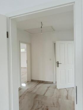 Foto - Etagenwohnung in Hausen zur Miete