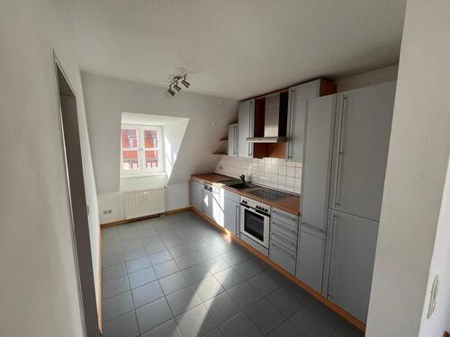 Foto - Etagenwohnung in Wolfenbüttel zur Miete