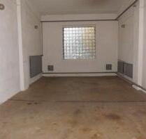 Wohnmobil-Einzelgarage für 9,5 Länge u.3,7 Höhe - Crinitz