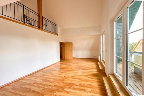 Foto - Etagenwohnung in Burg zur Miete