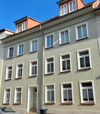 Foto - Schöne DG-Wohnung Nähe Schloss - 395,00 EUR Kaltmiete,