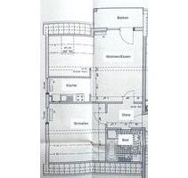2-Zimmer Dachgeschoss Wohnung in Freystadt