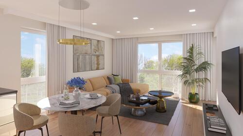 Foto - 2 Zimmer Etagenwohnung zur Miete in Lüdenscheid