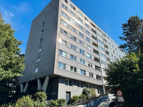 Foto - 1-Zimmer Wohnung Mönchengladbach-Süd