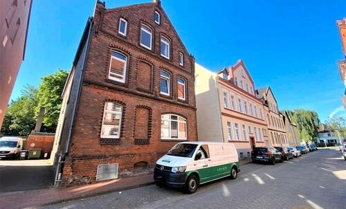 Foto - 3 Zimmer Altbauwohnung, super geschnitten, nahe Leinemasch