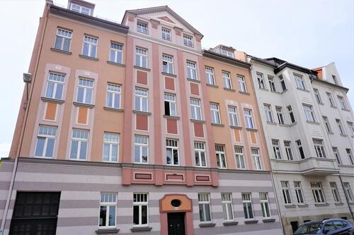 Foto - 2 Zimmer Erdgeschoßwohnung zur Miete in Leipzig